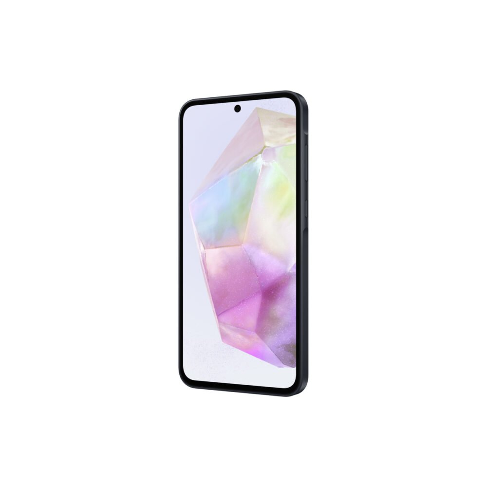 Samsung Galaxy A35 5G Smartphone, 8 GB RAM, 256 GB Storage, Awesome Navy - Image 4