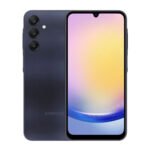 Samsung Galaxy A25 Dual SIM 5G Smartphone, 8 GB RAM, 256 GB, Blue Black