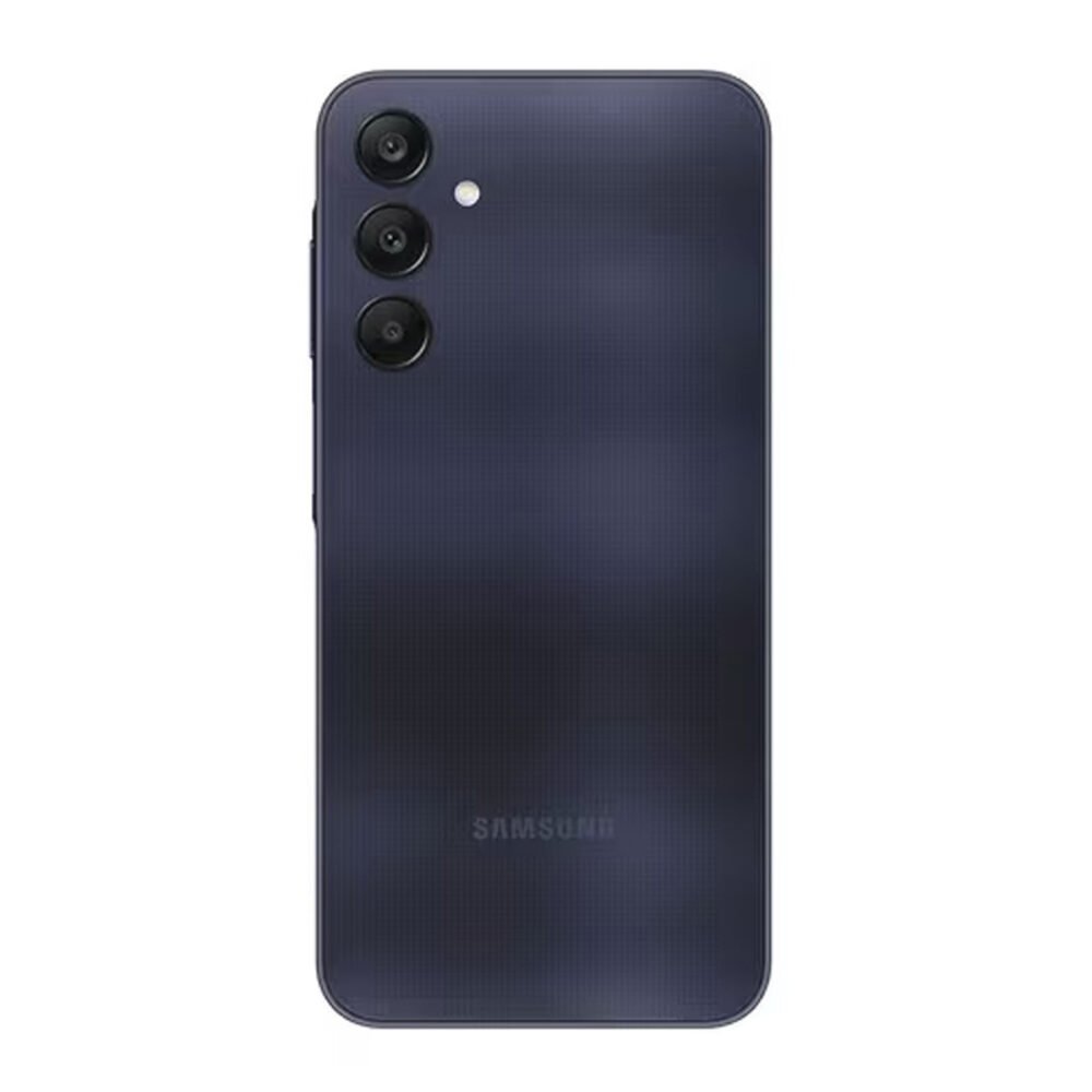 Samsung Galaxy A25 Dual SIM 5G Smartphone, 8 GB RAM, 256 GB, Blue Black - Image 5