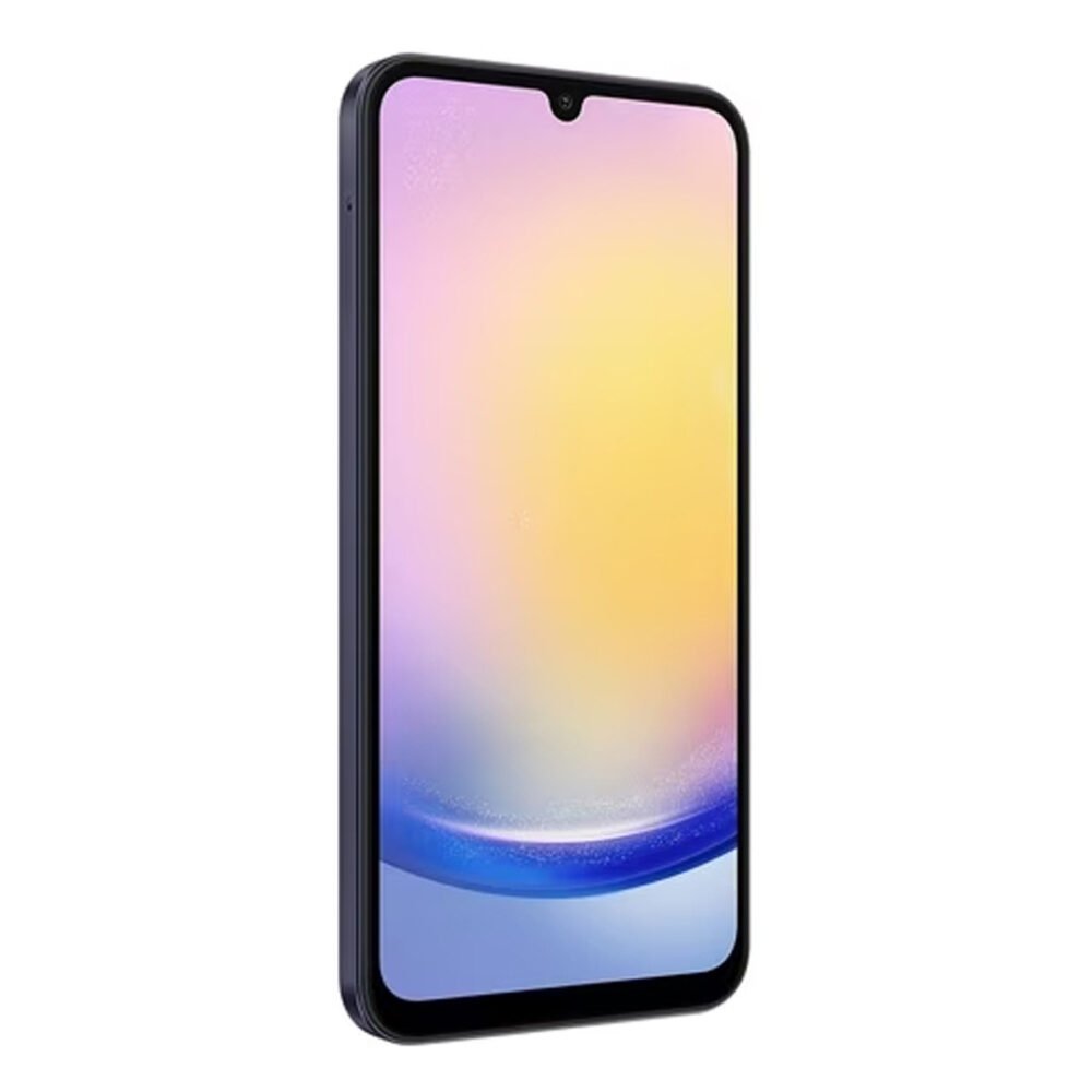 Samsung Galaxy A25 Dual SIM 5G Smartphone, 8 GB RAM, 256 GB, Blue Black - Image 4