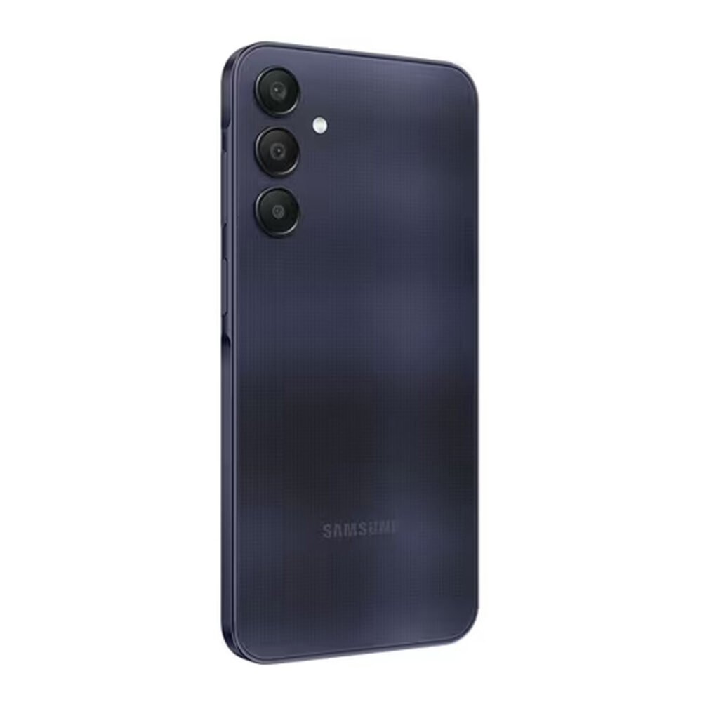 Samsung Galaxy A25 Dual SIM 5G Smartphone, 8 GB RAM, 256 GB, Blue Black - Image 7