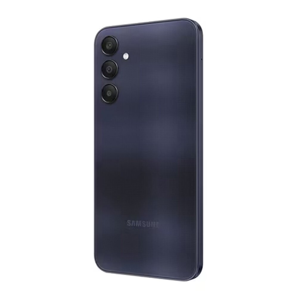 Samsung Galaxy A25 Dual SIM 5G Smartphone, 8 GB RAM, 256 GB, Blue Black - Image 6