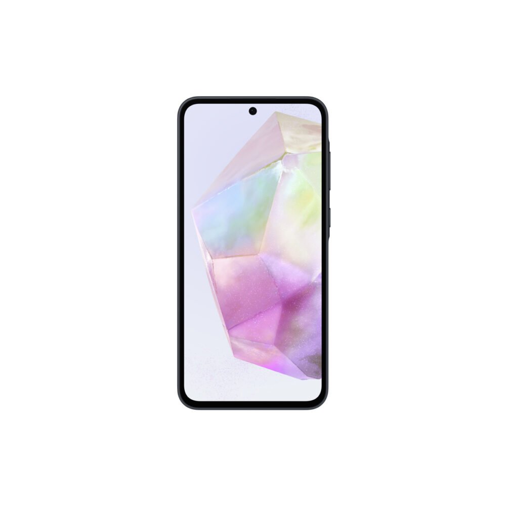 Samsung Galaxy A35 5G Smartphone, 8 GB RAM, 256 GB Storage, Awesome Navy - Image 3