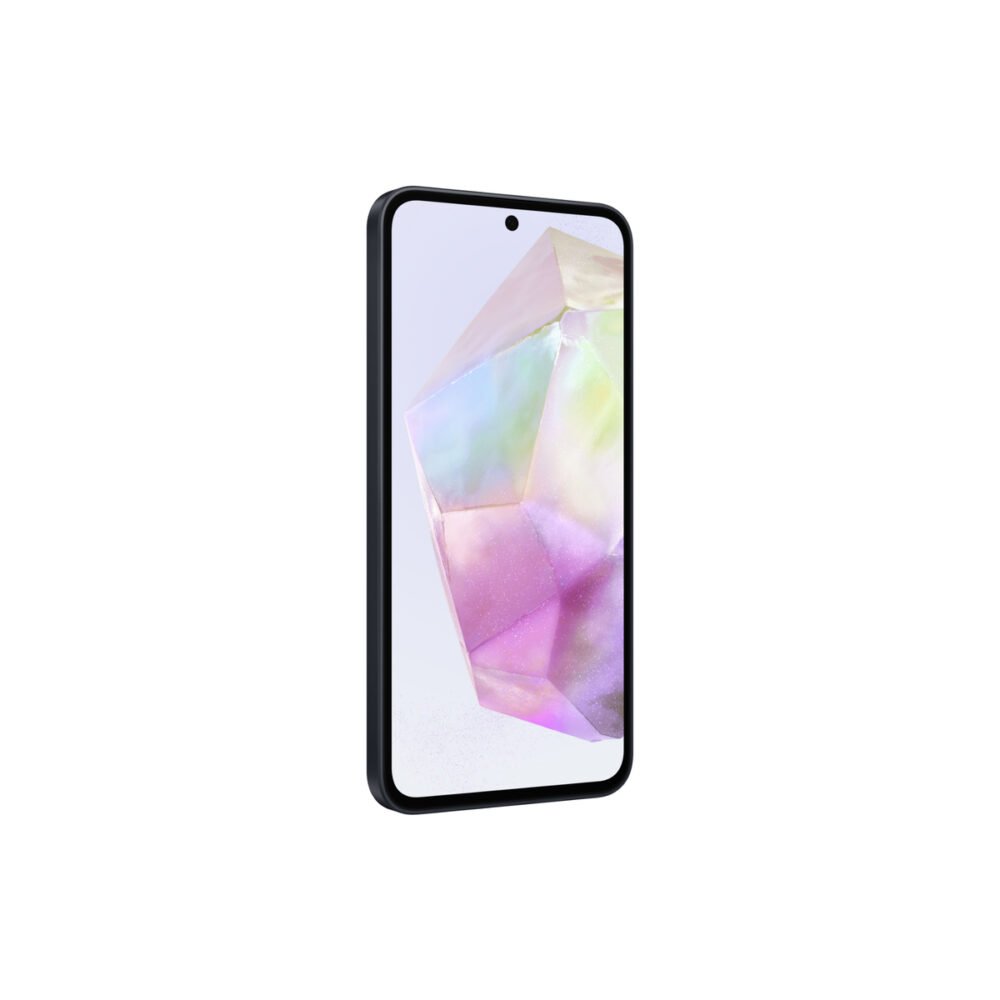 Samsung Galaxy A35 5G Smartphone, 8 GB RAM, 256 GB Storage, Awesome Navy - Image 2
