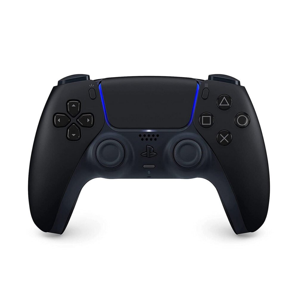 Sony PlayStation 5 DualSense Wireless Controller Midnight Black - Image 2