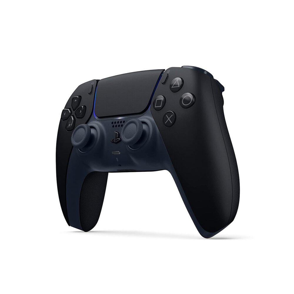 Sony PlayStation 5 DualSense Wireless Controller Midnight Black - Image 3
