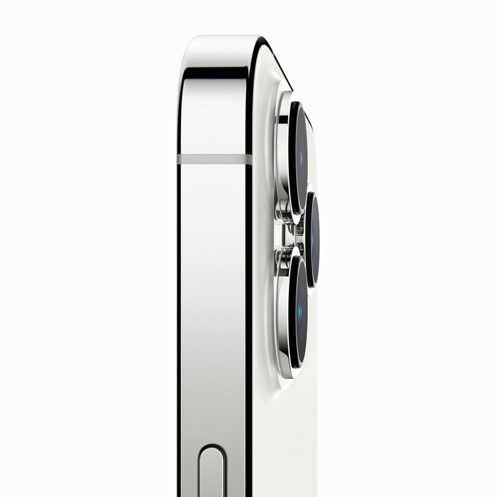 Apple Iphone13 Pro Max 256GB - Silver - Middle East Version - Image 5