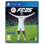 EA SPORTS FC 25 PS4 - Arabic + English Language - Middle East Version