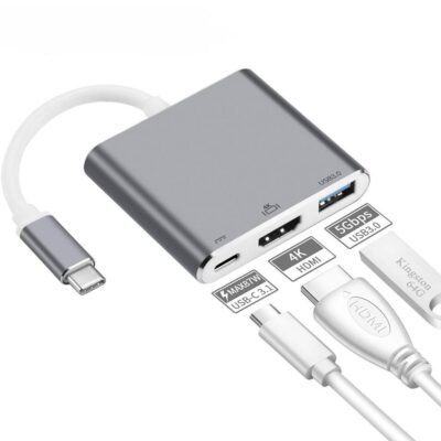 USB3.1 Type-C to Hdmi Adapter