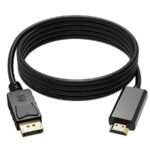 Display Port to HDMI Cable 3M