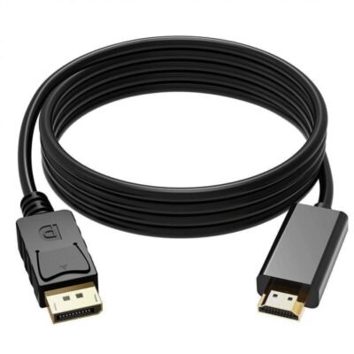 Display Port to HDMI Cable 1.5M