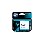 HP 662 Tri-Color Original Ink Cartridge
