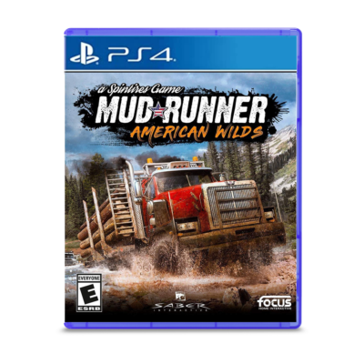 A Spintires Mud Runner American Wilds