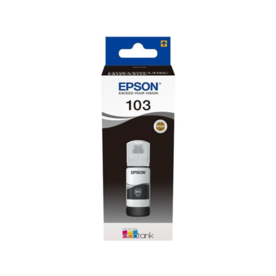 Epson 103 EcoTank Black ink bottle
