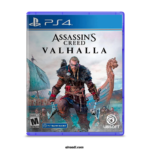 Assassin Creed Valhallah PS4