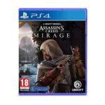 Assassin Creed Mirage PS4