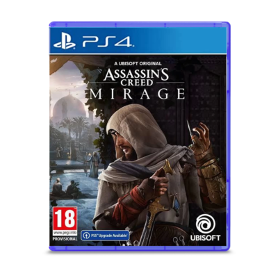 Assassin Creed Mirage PS4
