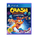 Crash Bandicoot 4 it's About Time - PS4
