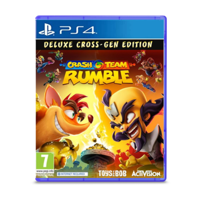 Crash Team Rumble PS4