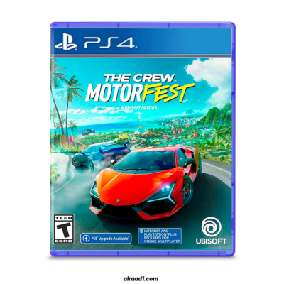 The Crew Motorfest PS4