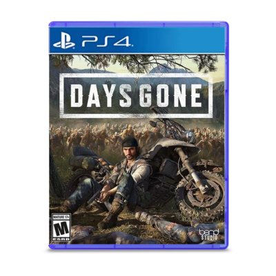 Days Gone - PS4