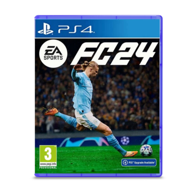 FC 24 - Middle East Version Arabic - PS4
