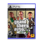 Grand Theft Auto V (GTA 5) PS5