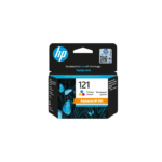 HP 121 Tri-color Original Ink Cartridge