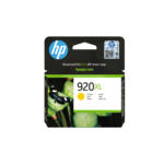 HP 920XL High Yield Yellow Original Ink Cartridge