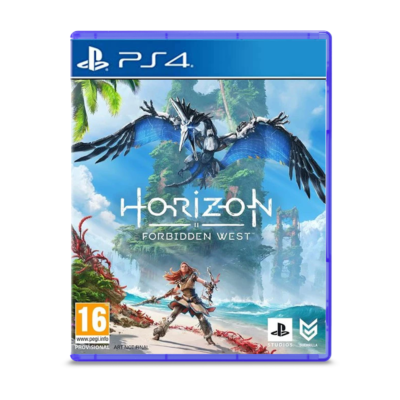 Horizon Forbidden West - PS4