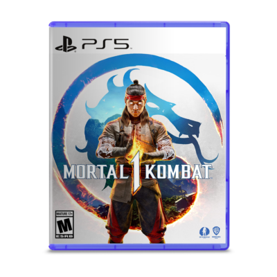 Mortal Combat 1 - PS5