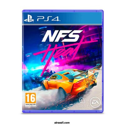 Need For Speed Heat PS4