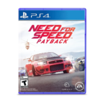 Need For Speed Payback - PS4