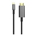 Porodo 4K HDMI to Type C Cable 1.8M