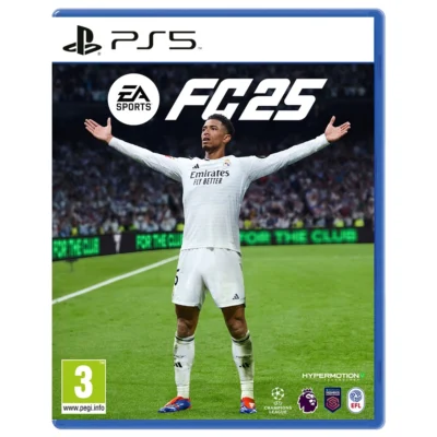EA SPORTS FC 25 PS5 - Middle East Version - Arabic + English
