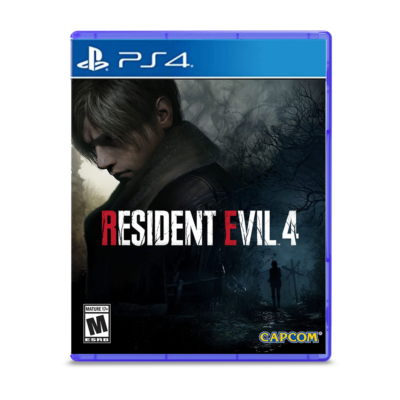 Resident Evil 4 Remake - PS4