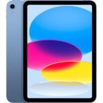 iPad 10th Generation 10.9-inch (2022) – WiFi 256GB Blue Middle East Version