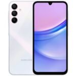 Samsung Galaxy A15 128GB Light Blue 4G Smartphone
