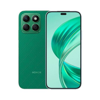 Honor X8b 512GB Glamorous Green 4G Smartphone