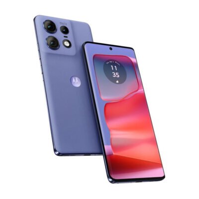 Motorola Moto Edge 50 Pro 512GB Luxe Lavender 5G Smartphone