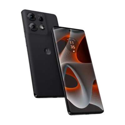 Motorola Moto Edge 50 Pro 512GB Black Beauty 5G Smartphone