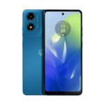 Motorola G04S 128GB Satin Blue 4G Smartphone
