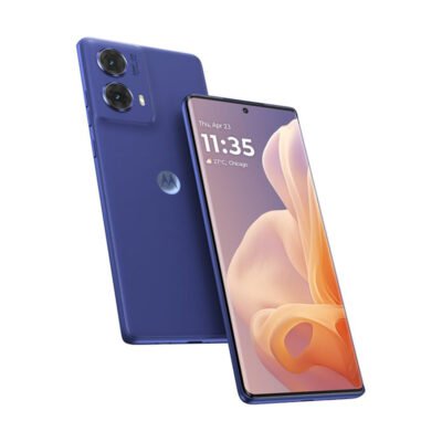 Motorola Moto G85 256GB Cobal Blue 5G Smartphone