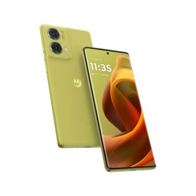 Motorola Moto G85 256GB Olive Green 5G Smartphone