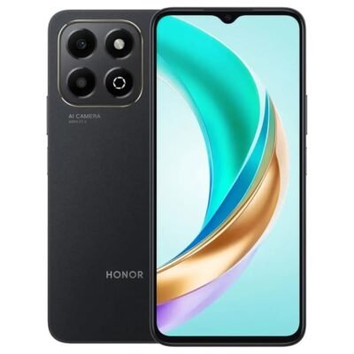 Honor X6b 256GB Midnight Black 4G Smartphone