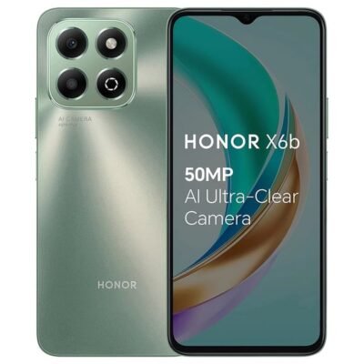 Honor X6b 256GB Forest Green 4G Smartphone