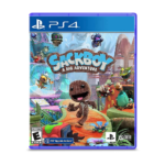 Sackboy A Big Adventure - PS4