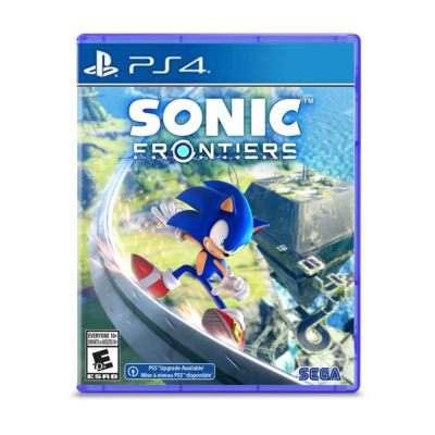 Sonic Frontiers - PS4