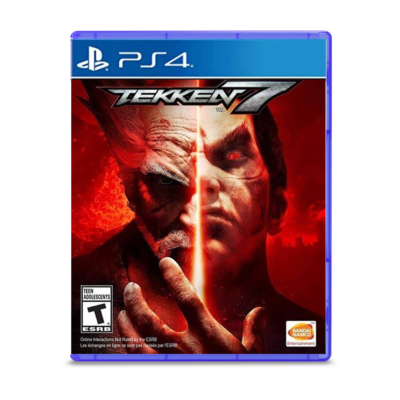 Tekken 7 - PS4