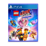 The Lego Movie 2 Video Game - PS4